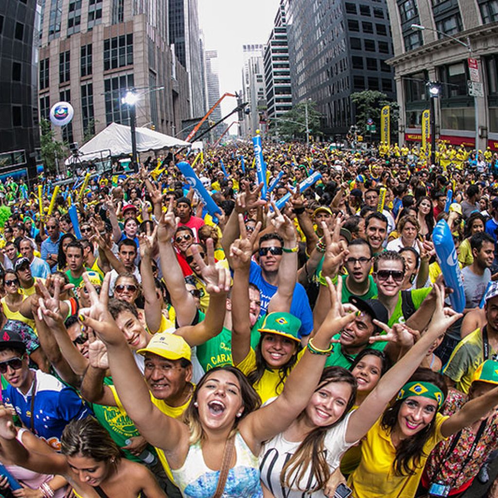Brazilian Day New York 2025