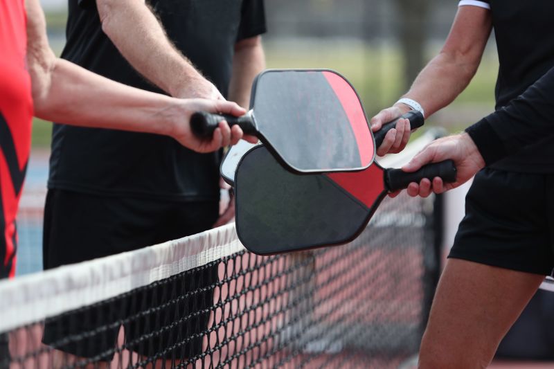 Pickleball, o fenômeno do esporte que mais cresce nos Estados