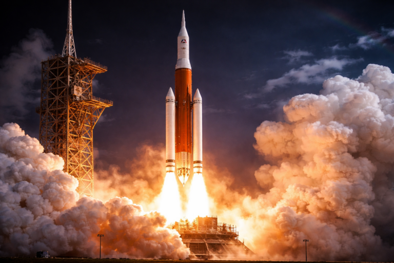 Artemis II: o lançamento histórico que colocou a Flórida no centro do mundo