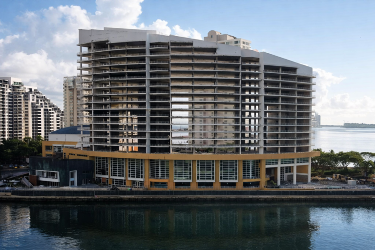 A Demolição do Mandarin Oriental, Miami: O Fim de uma Era e o Início de um Novo Luxo