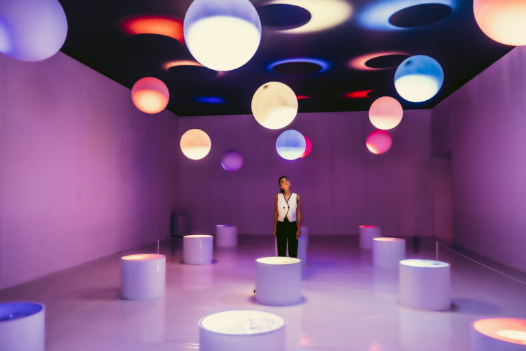 O ar como obra de arte: Balloon Museum chega a Miami com a exposição Pop Air