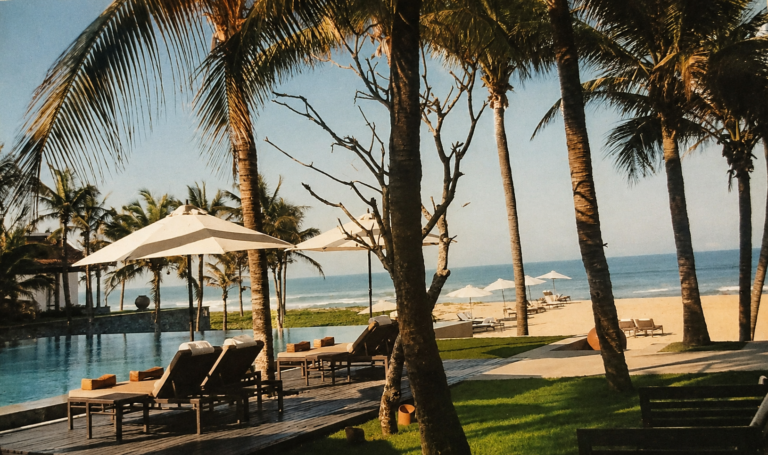 Nam Hai Resort no Vietnã
