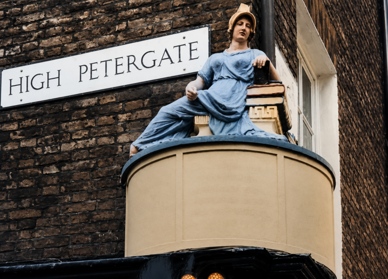 York, cidade inglesa fundada pelos romanos