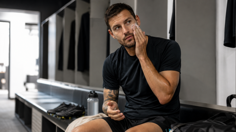 Vaidade ou saúde? Como o autocuidado passou a fazer parte da rotina dos grandes jogadores