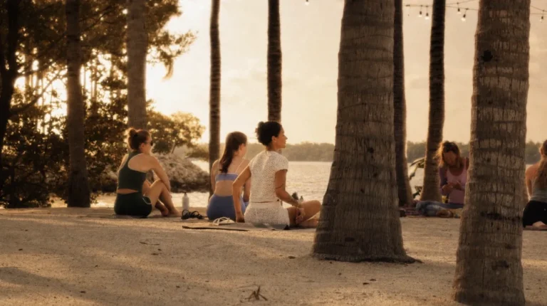 Lululemon Summer Series: a lululemon vai encher Miami de yoga, pilates e sculpt (e você não paga nada)