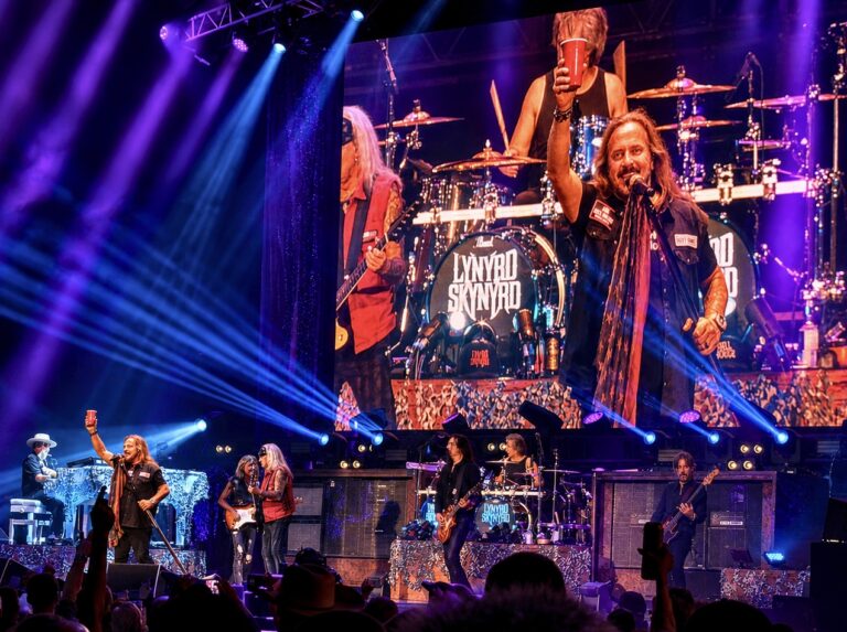Lynyrd Skynyrd: show em West Palm Beach emociona fãs de todas as gerações