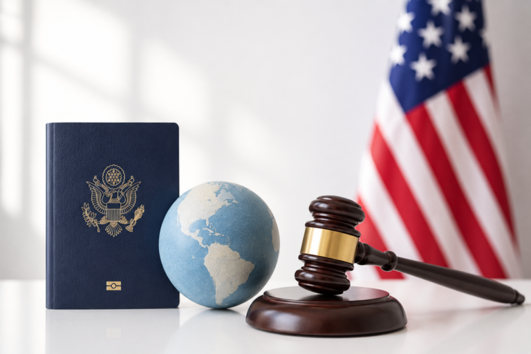 Juíza federal dos EUA anula suspensão de vistos de imigrante para cidadãos de 75 países, incluindo o Brasil