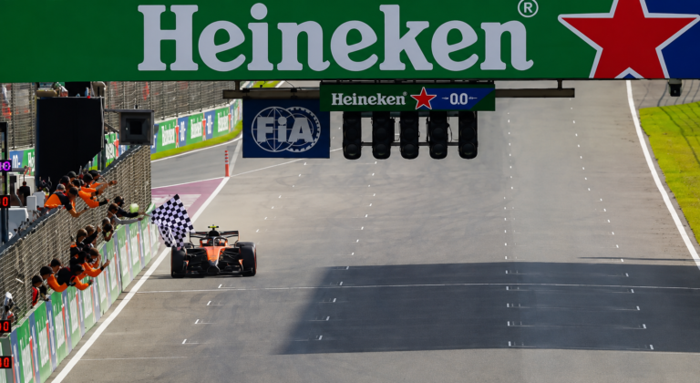 Norris vence corrida de despedida em Zandvoort e reacende a briga pelo título