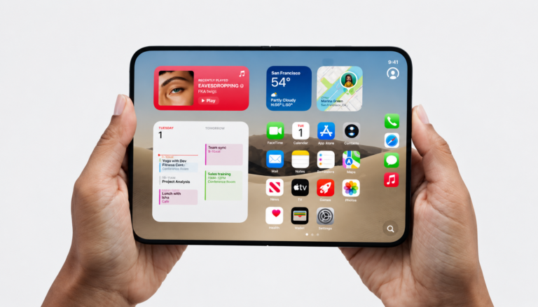 Apple apresenta iPhone 18 Pro e estreia no mercado de dobráveis com o iPhone Duo