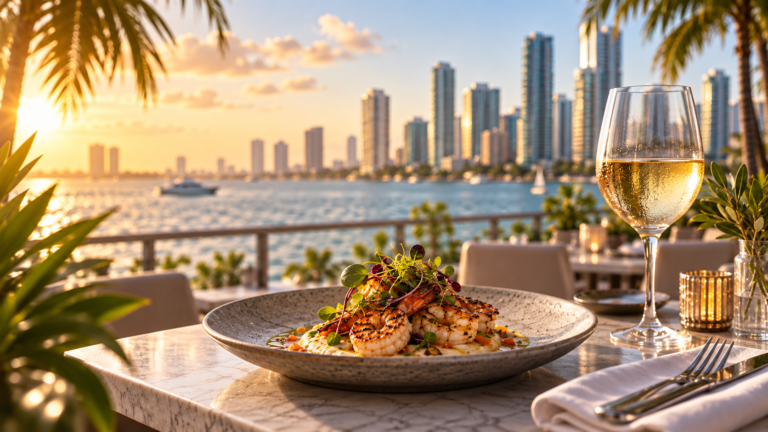 Miami Spice é prorrogado até 31 de outubro e ganha um mês extra de experiências gastronômicas