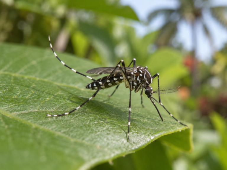 Flórida confirma morte por dengue e reforça a vigilância: quais sintomas reconhecer e quando procurar atendimento médico