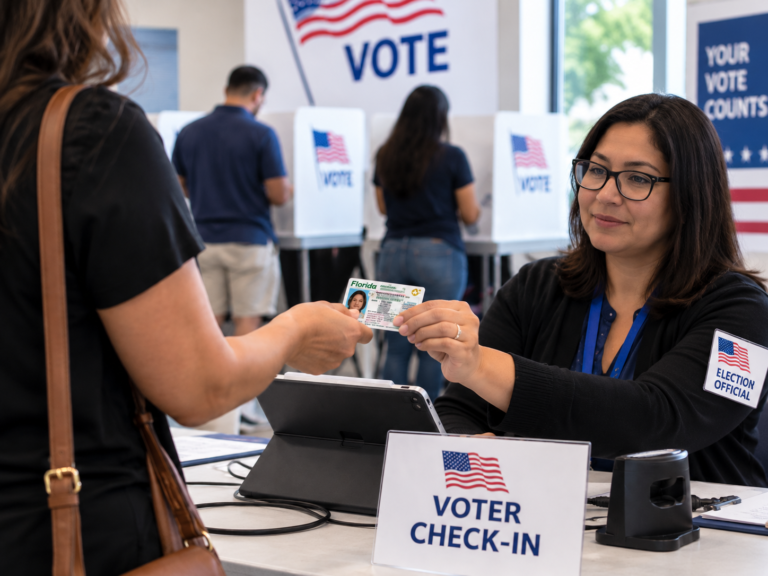 Florida incluirá el estatus de ciudadanía en licencias de conducir e identificaciones estatales a partir de 2027