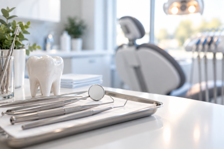 A necessidade de dentistas nos Estados Unidos e a importância da regularização profissional e migratória