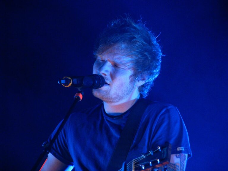 Ed Sheeran traz a LOOP Tour para o Hard Rock Live em duas noites