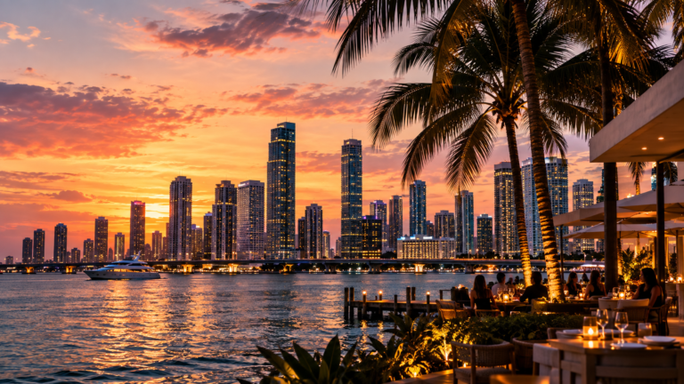 Outubro em Miami: o guia do que fazer na cidade