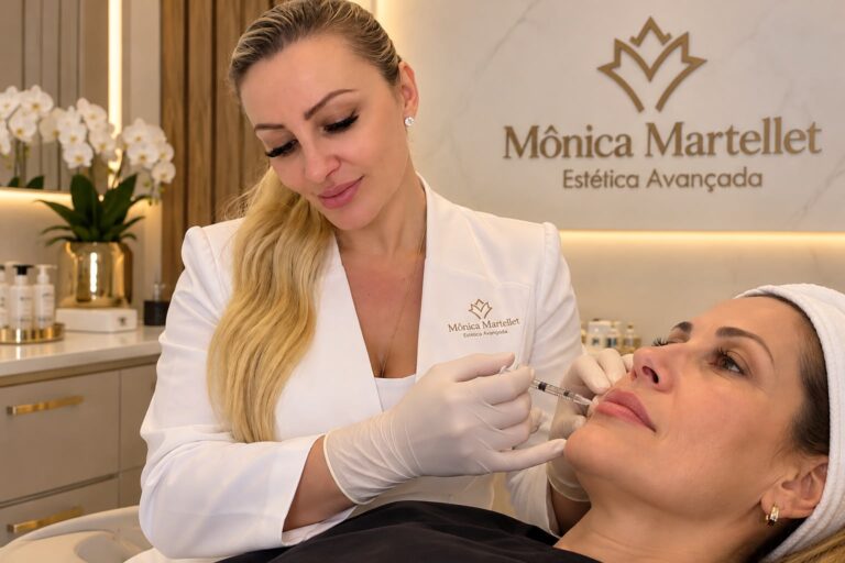 A estética dos 40, 50 e 60 anos: por que a mesma estratégia não funciona para todas as idades?