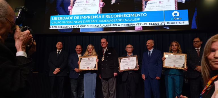 93 Anos da Associação Paulista de Imprensa: Defesa da Democracia e do Jornalismo