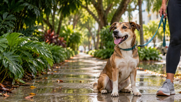 Miami avança com multas de até US$ 7.500 por maus-tratos a animais