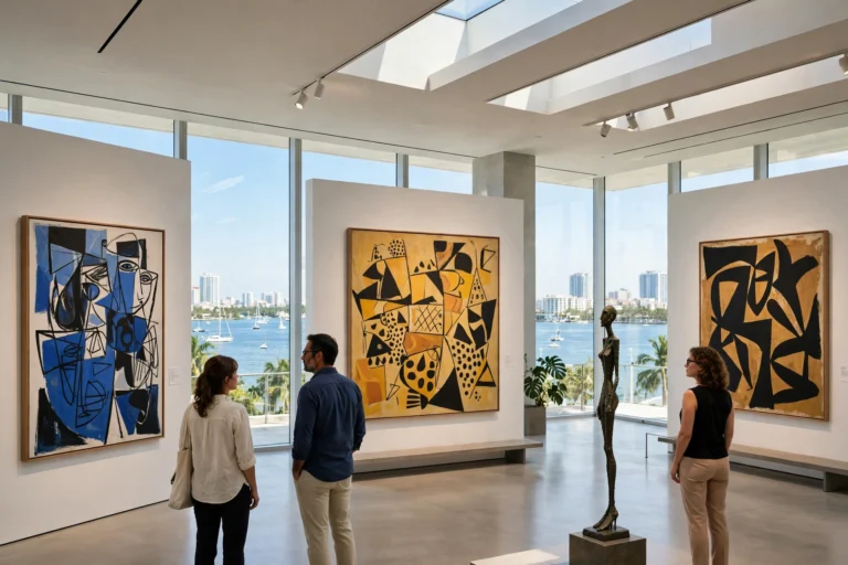 Picasso, Klee e Matisse chegam ao PAMM em Miami: exposição abre nesta quinta